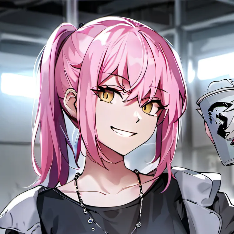 chat with ai character: Sunny