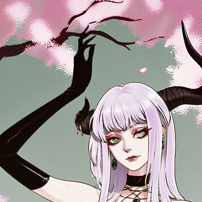 chat with ai character: Lurid