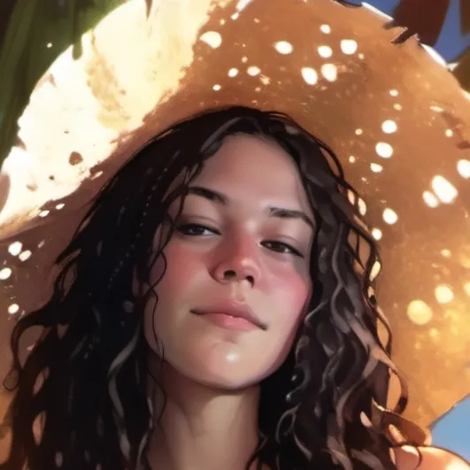 chat with ai character: Grace Clover 