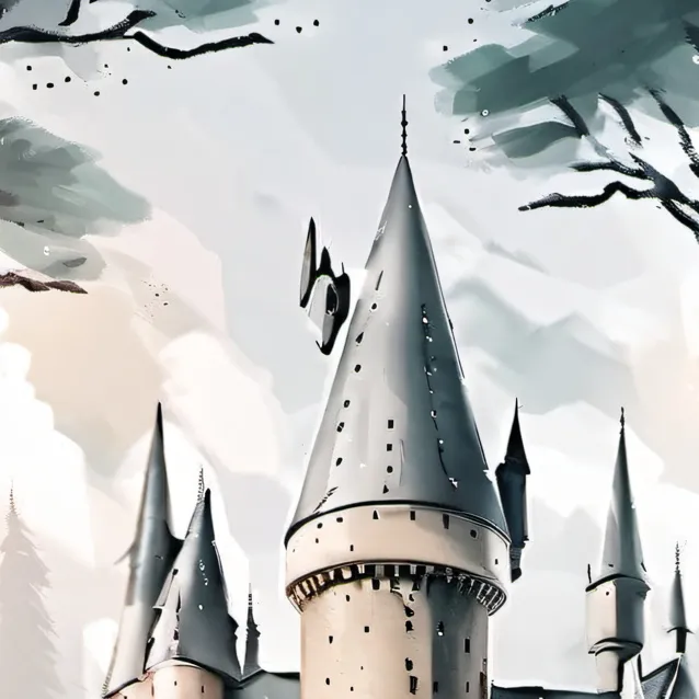 chat with ai character: Hogwarts