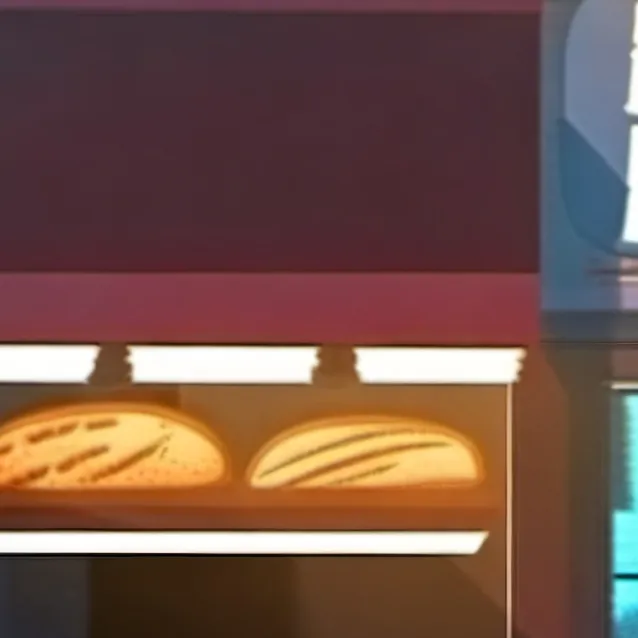 chat with ai character: Bread barber shop.