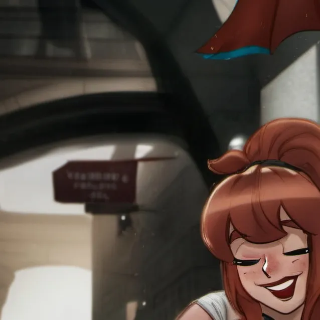 chat with ai character: Monica