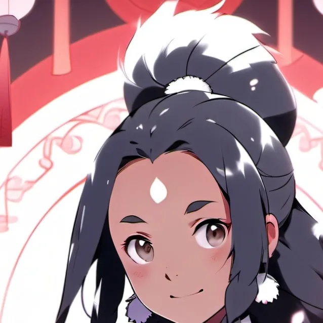 chat with ai character: komy