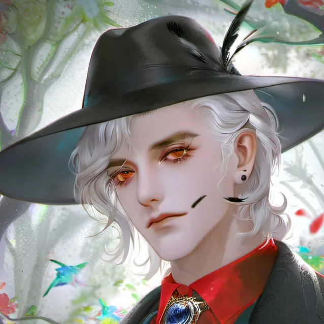 chat with ai character: Caine (TADC)