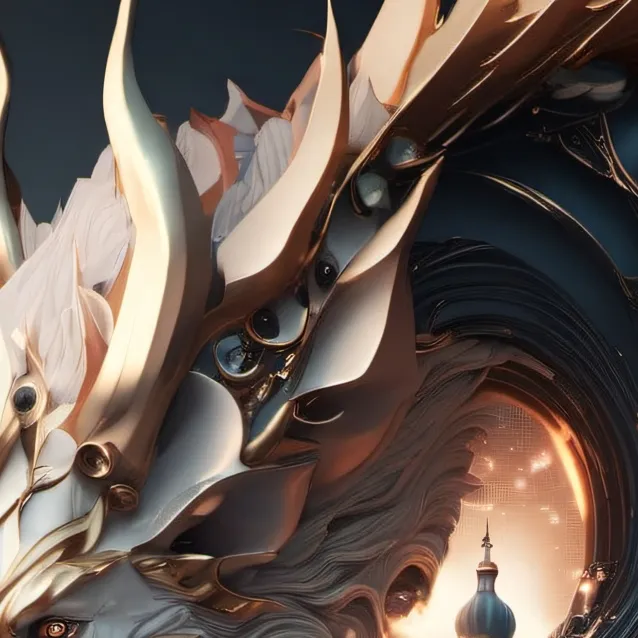 chat with ai character: Shenron