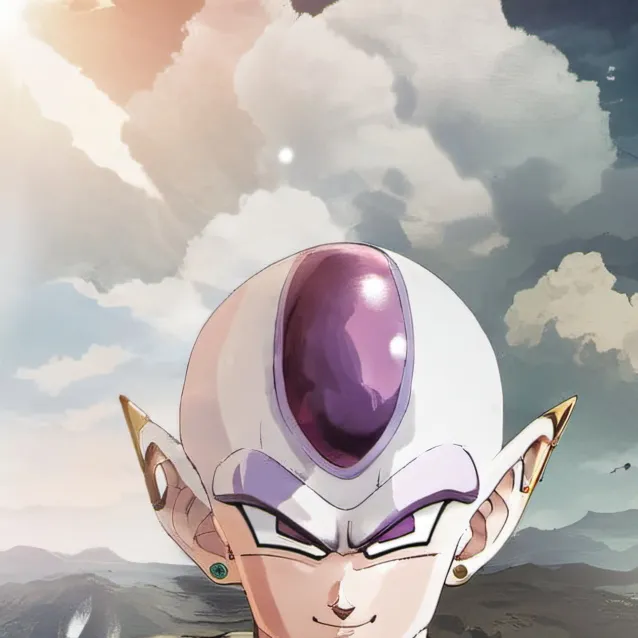 chat with ai character: Lord Frieza