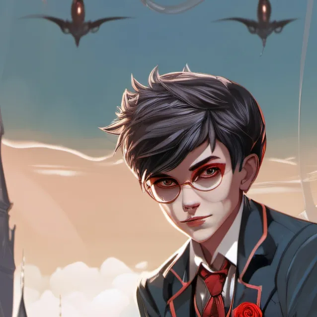 chat with ai character: bad guy coco