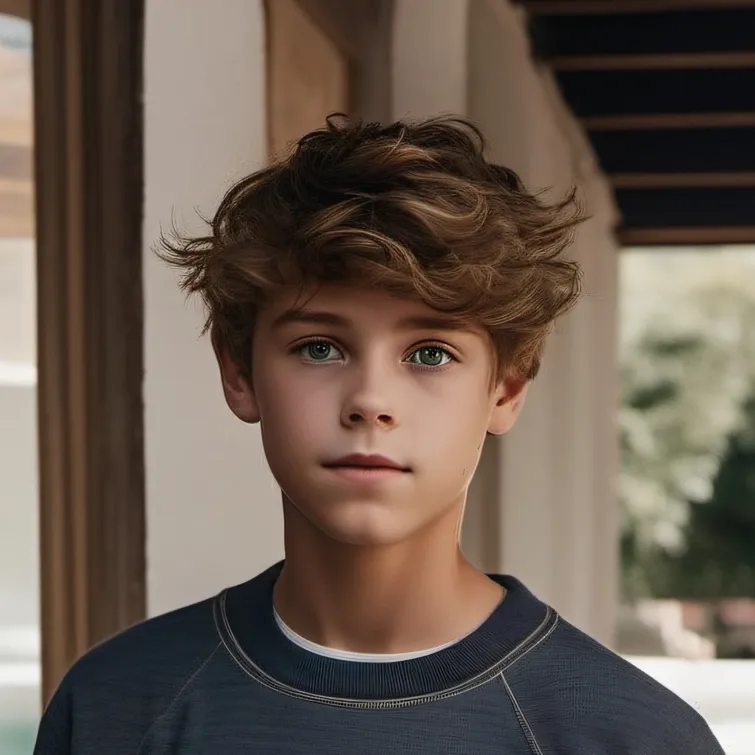 chat with ai character: Shane