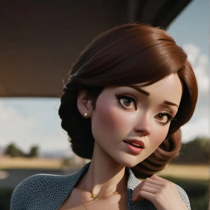 chat with ai character: Helen Parr