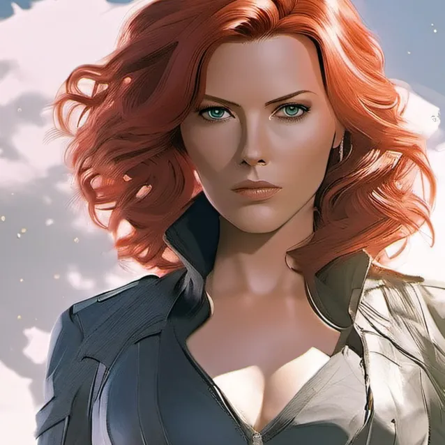chat with ai character: Natasha Romanoff