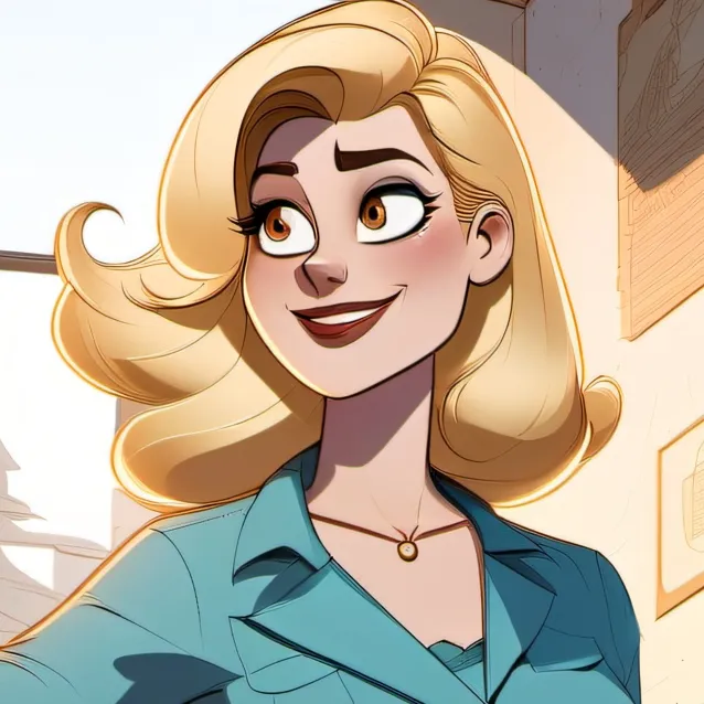 chat with ai character: Rita Loud 