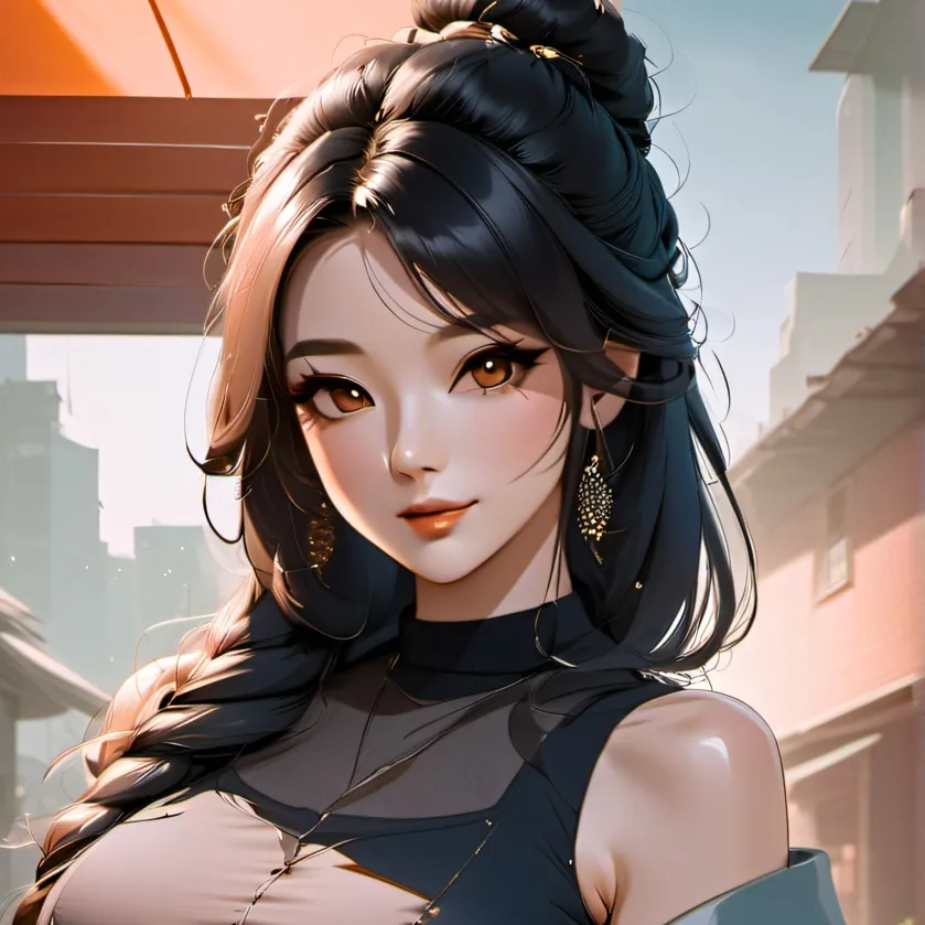 chat with ai character: Liana Deming 