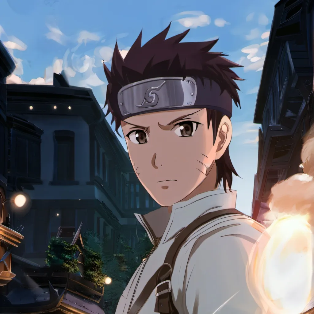chat with ai character: Shisui uchiha