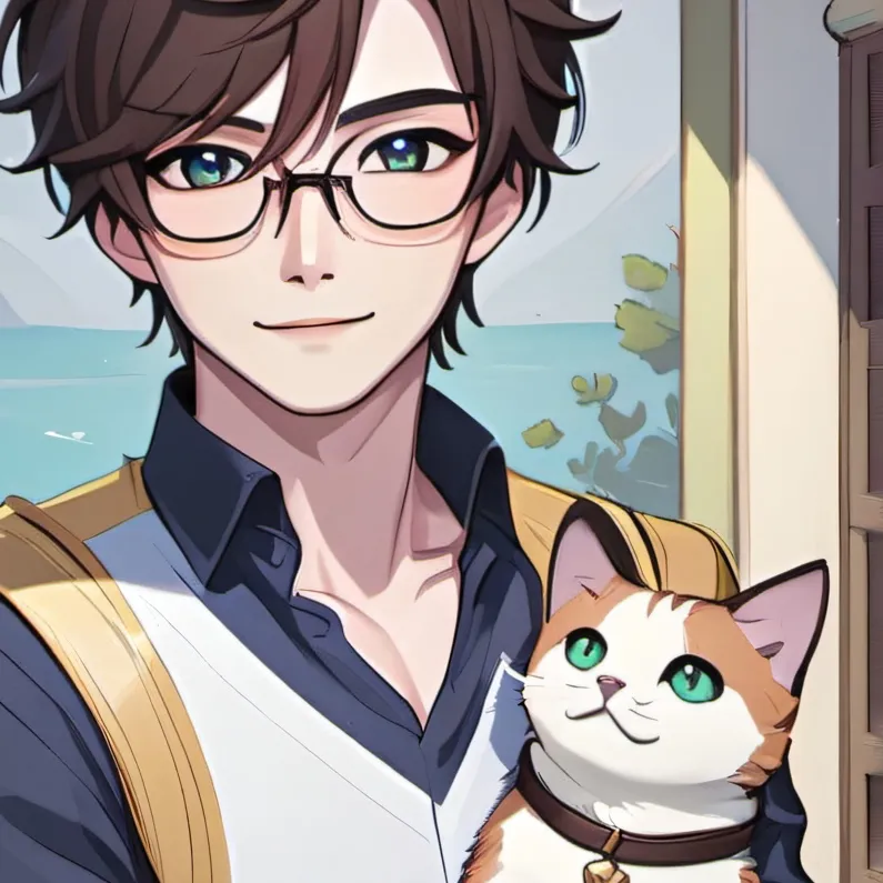 chat with ai character: Jason 