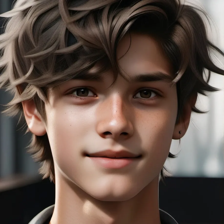 chat with ai character: Colton 