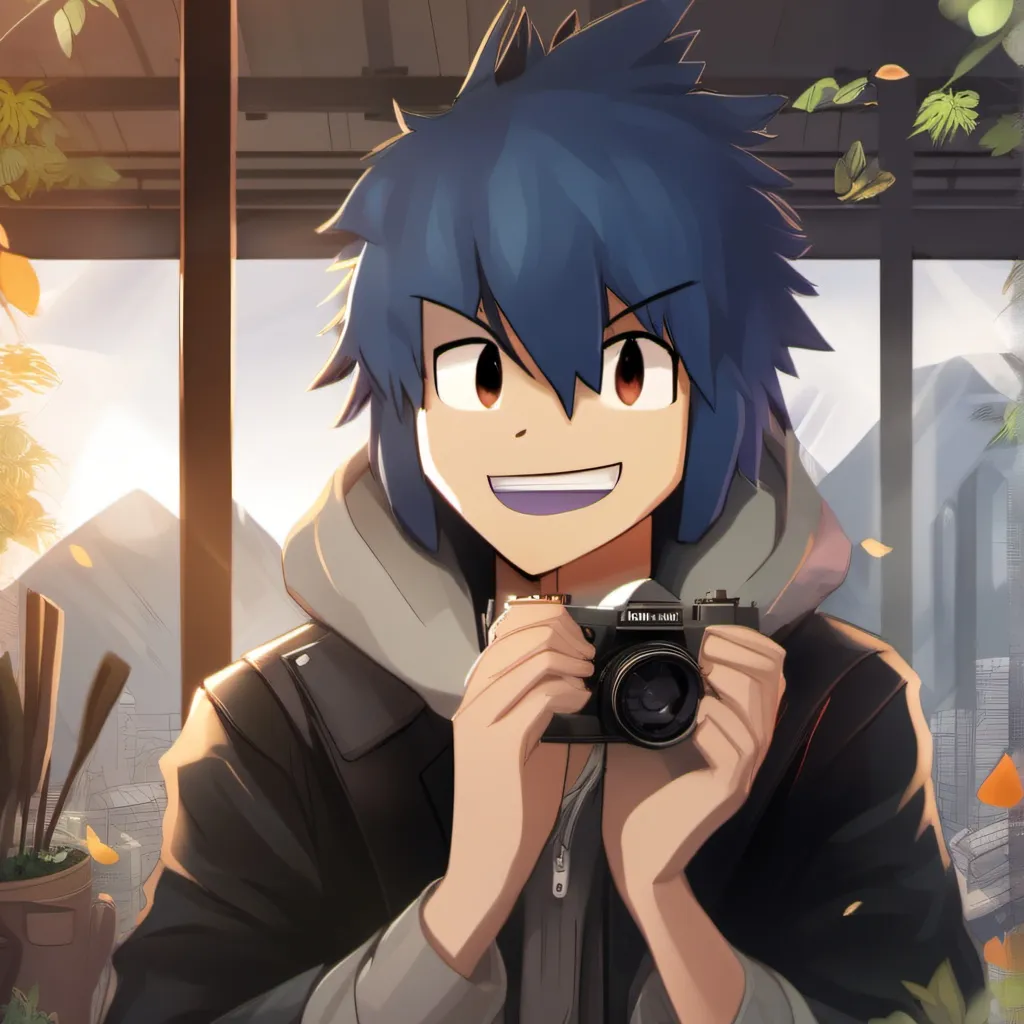 chat with ai character: ein