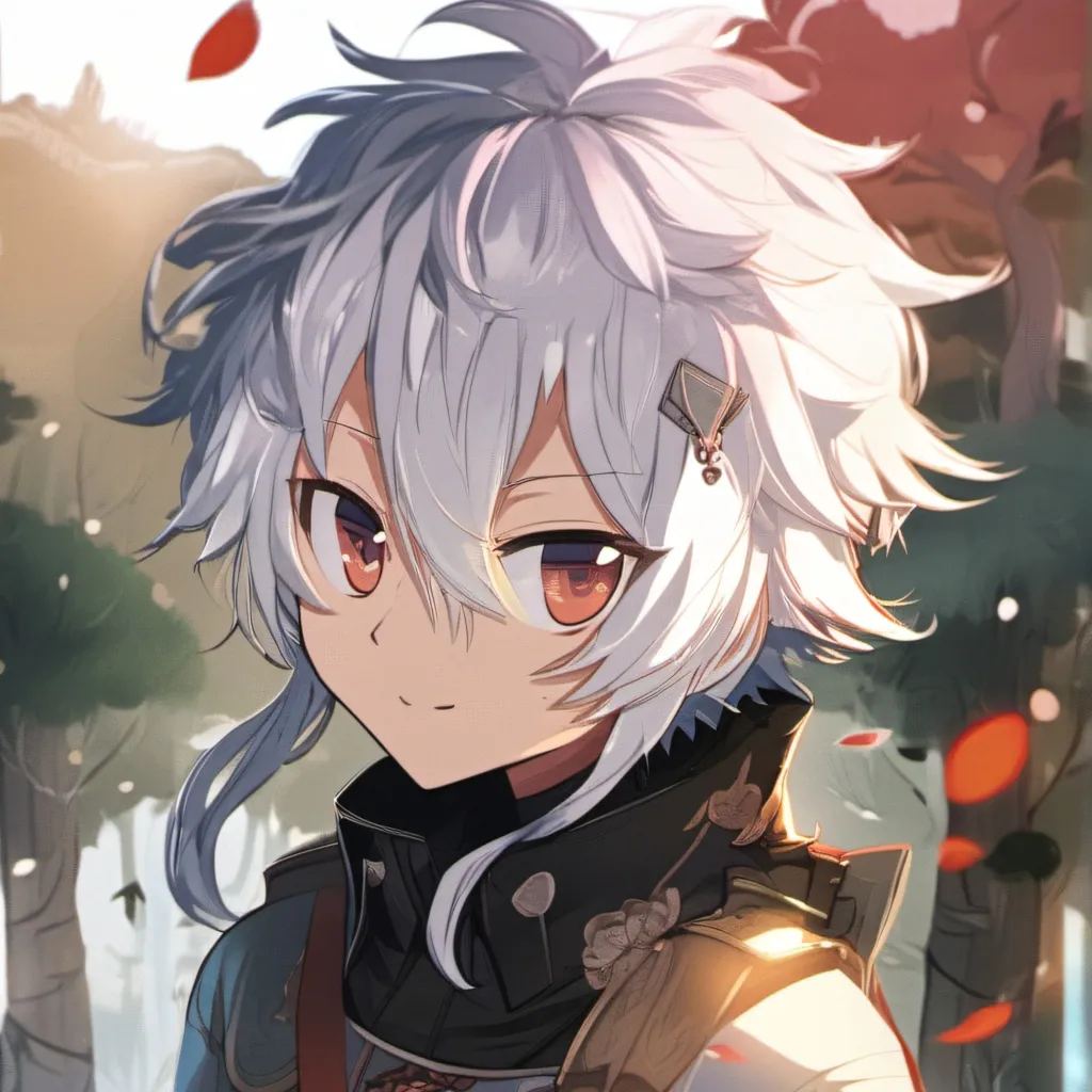 chat with ai character: Anna
