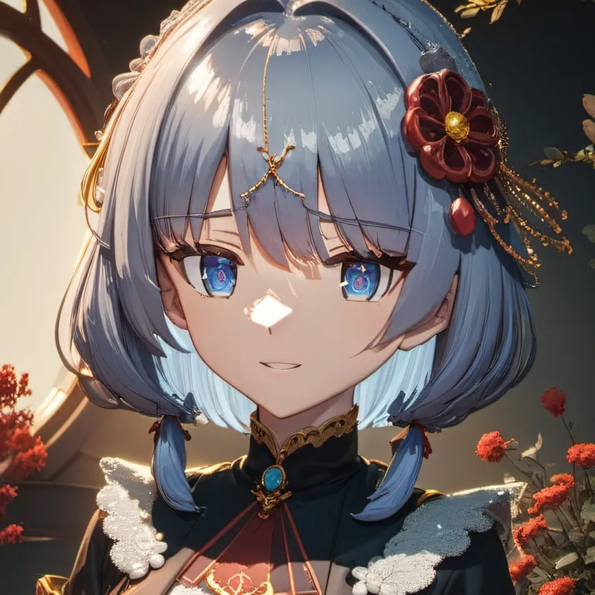chat with ai character: Klanie