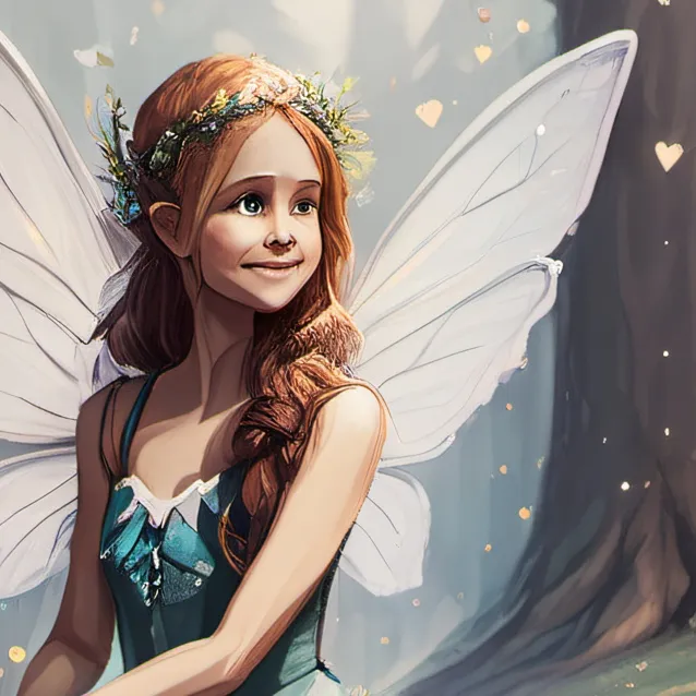 chat with ai character: Pomni the fairy