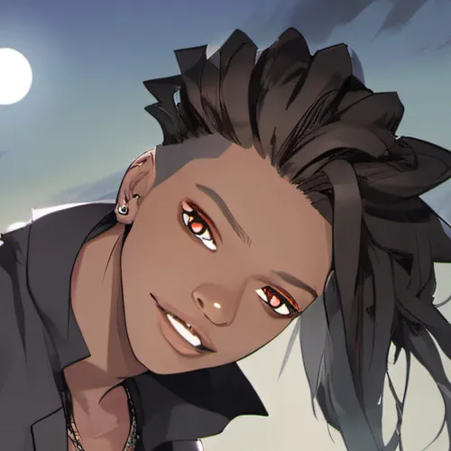chat with ai character: Vamp
