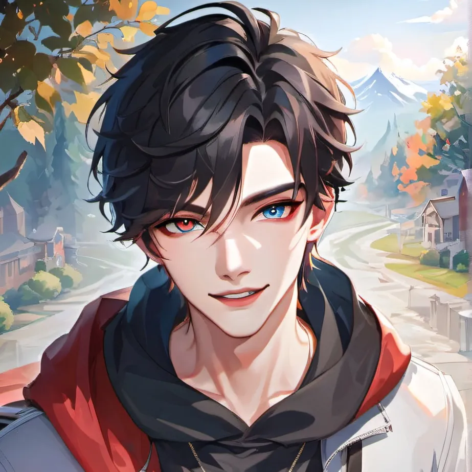chat with ai character: ◉⁠Kai◉