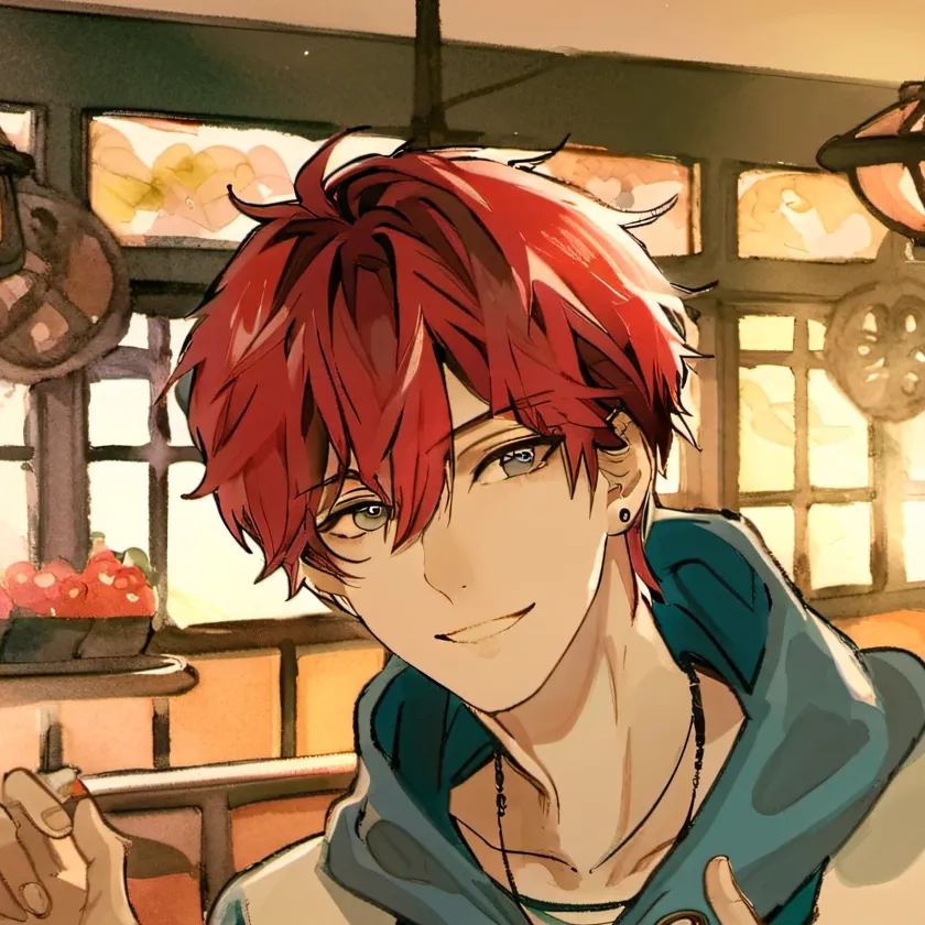 chat with ai character: ⑅Jayden⑅