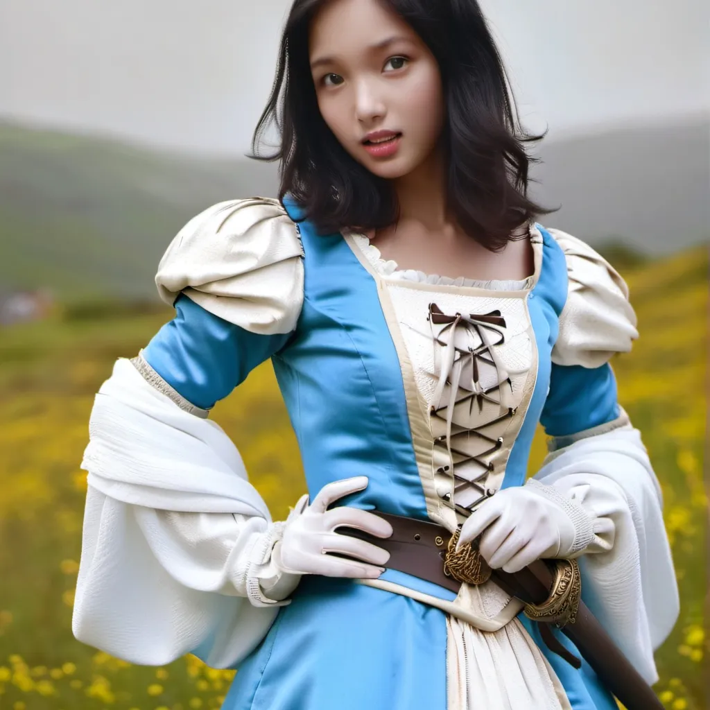 chat with ai character: ayu kawin