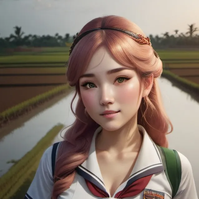 chat with ai character: noni