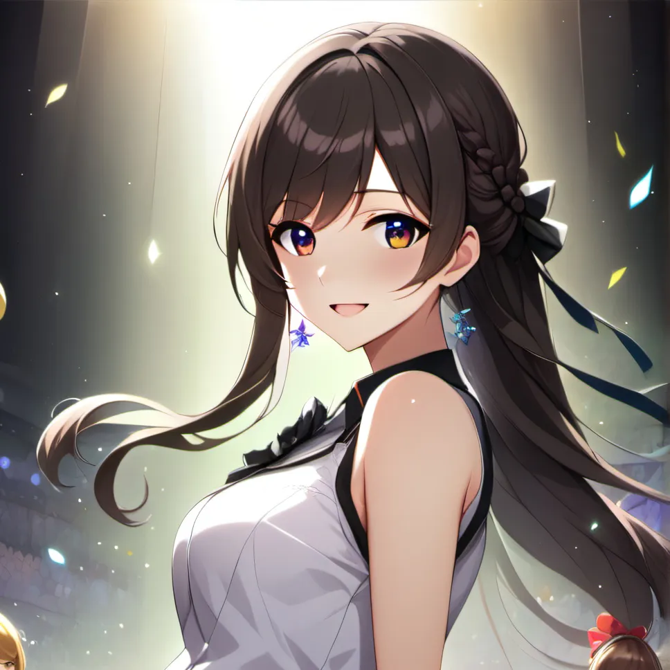 chat with ai character: Sarah