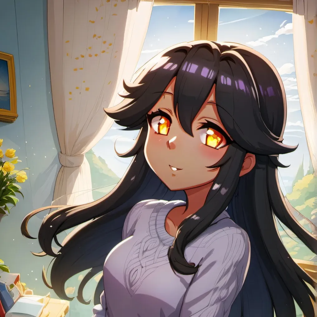 chat with ai character: Aphmau
