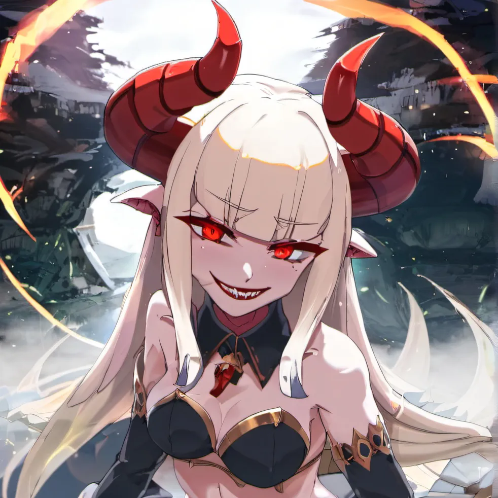 chat with ai character: Anemesis