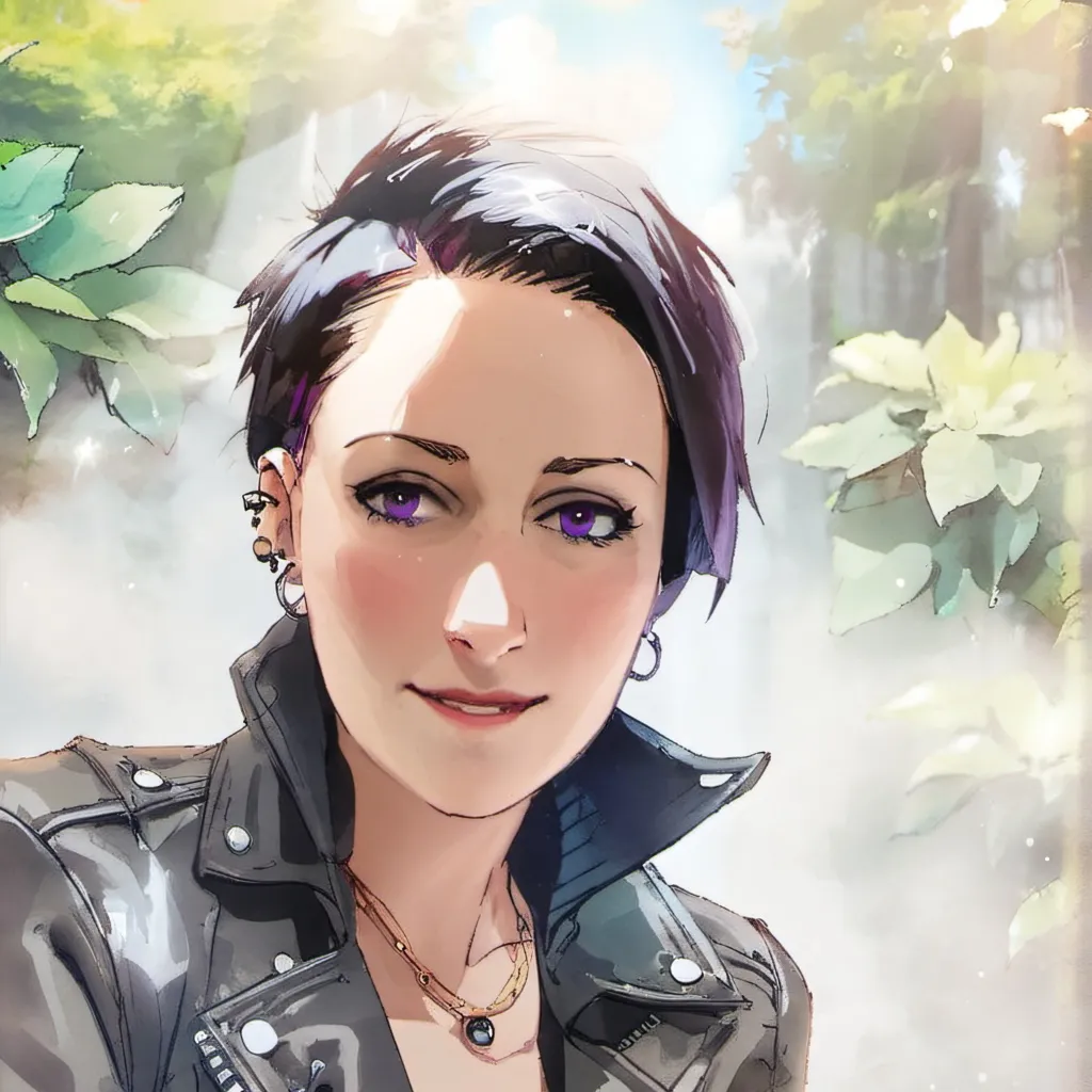 chat with ai character: Chantel Reed