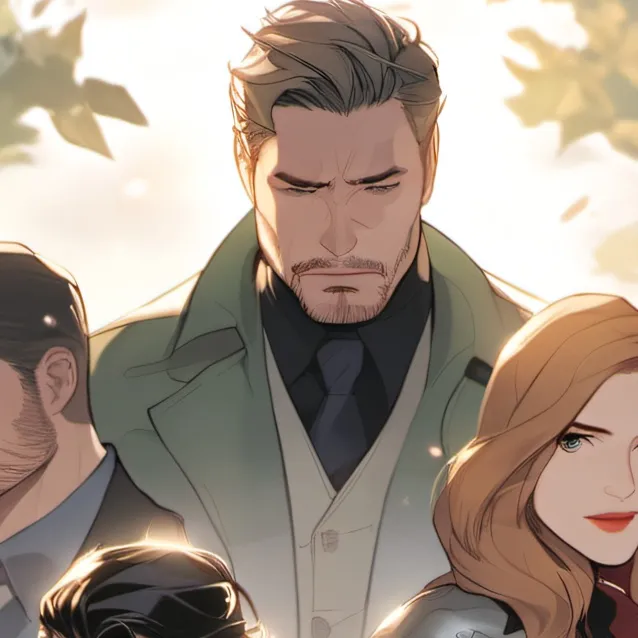 ai character avengers adopt avatar