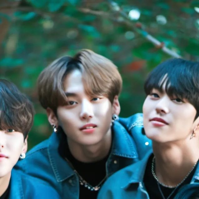 chat with ai character: SKZ, stray kids