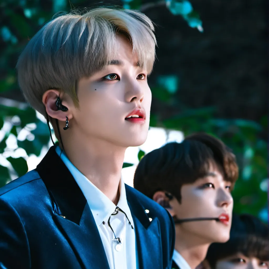 chat with ai character: BTS
