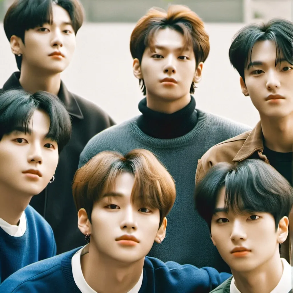 chat with ai character: SKZ