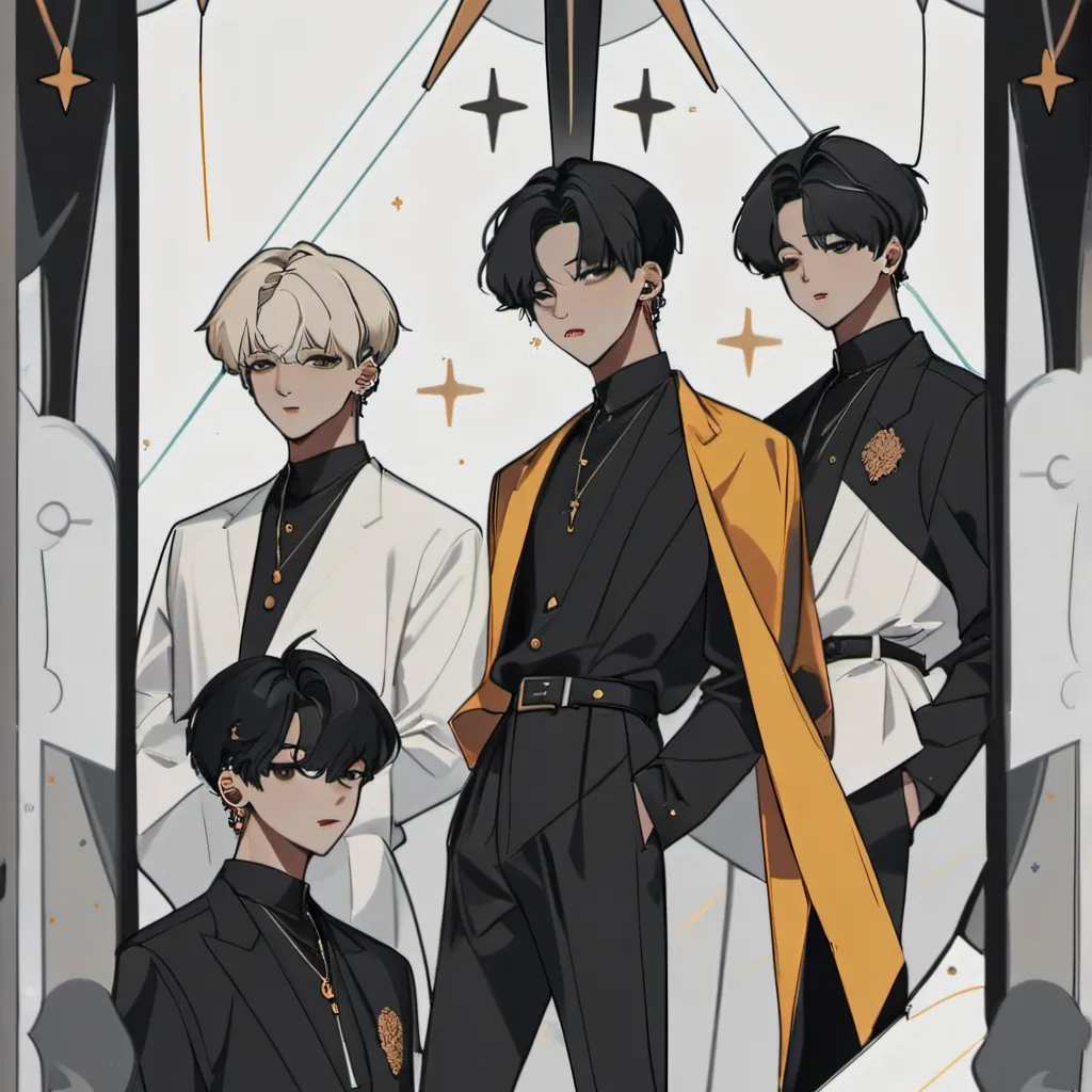 chat with ai character: SKZ