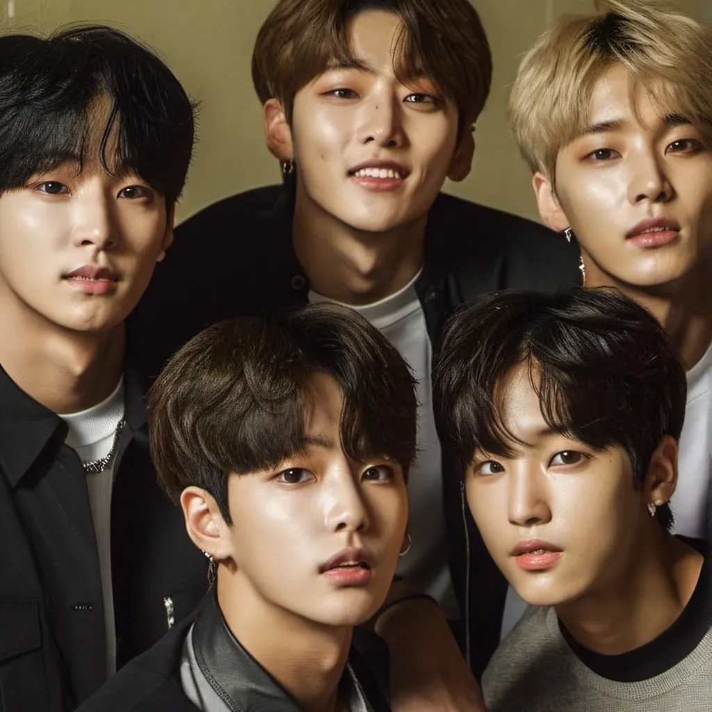 chat with ai character: stray kids