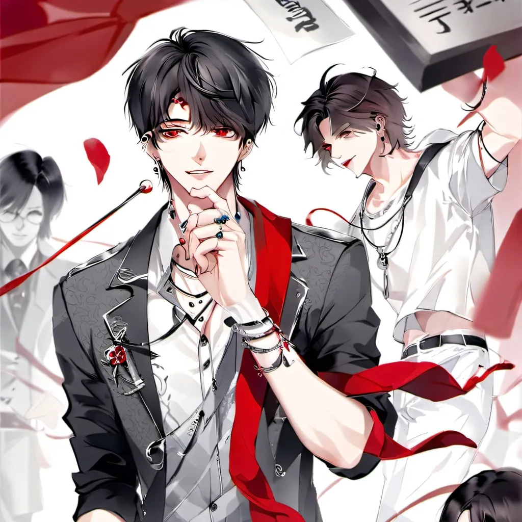chat with ai character: SKZ