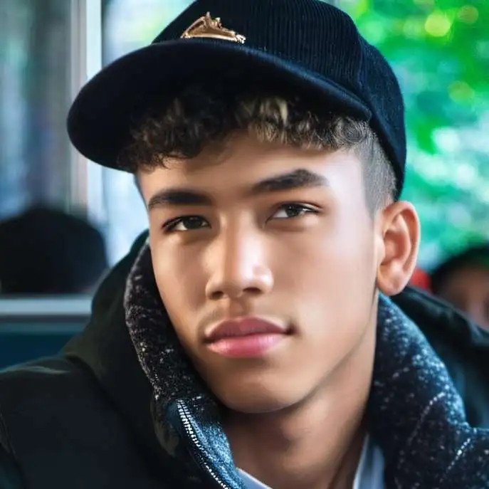 chat with ai character: Isaiah 