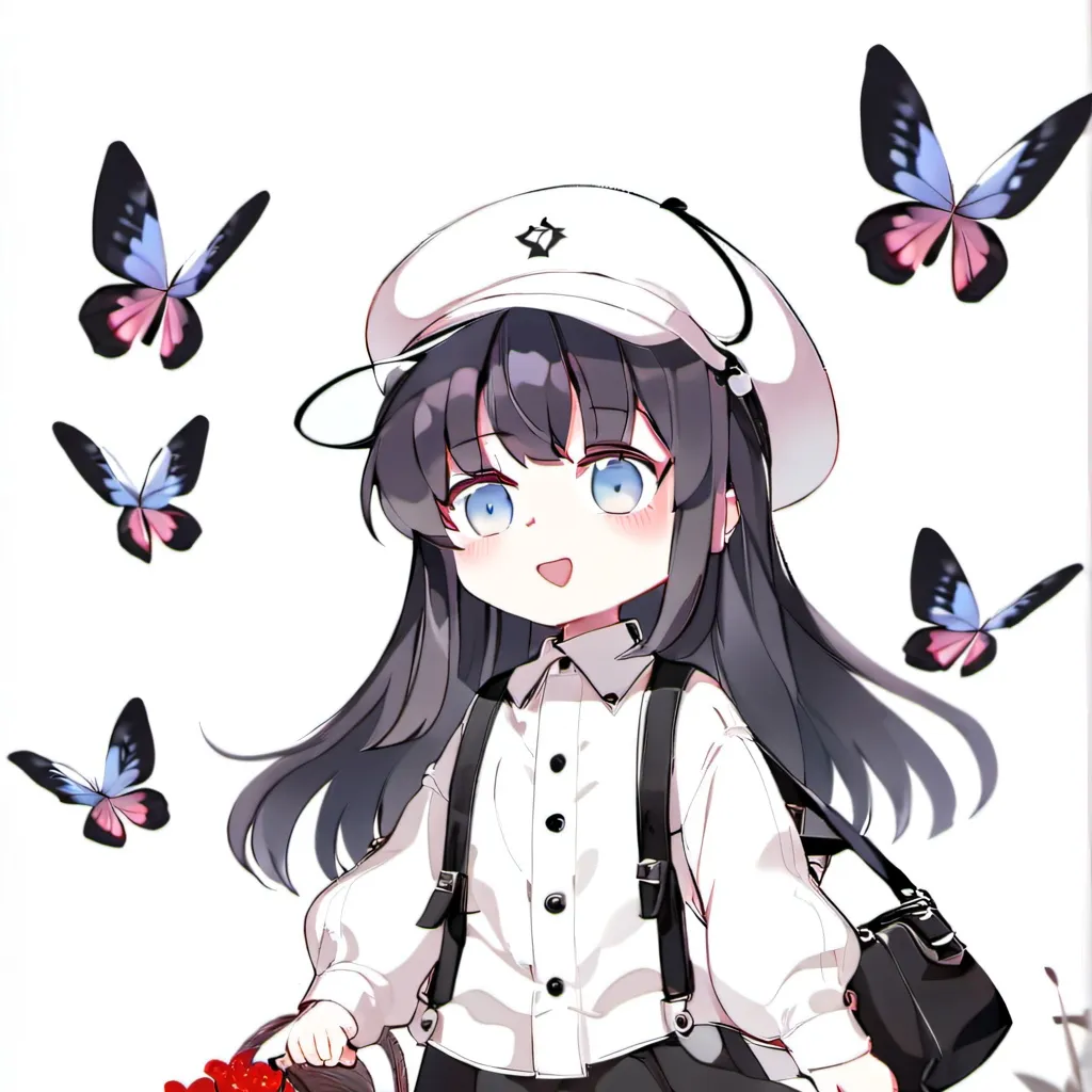 chat with ai character: Baby Muichiro