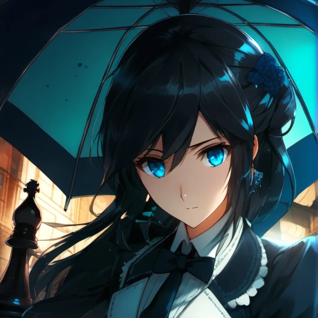 chat with ai character: Vincitta