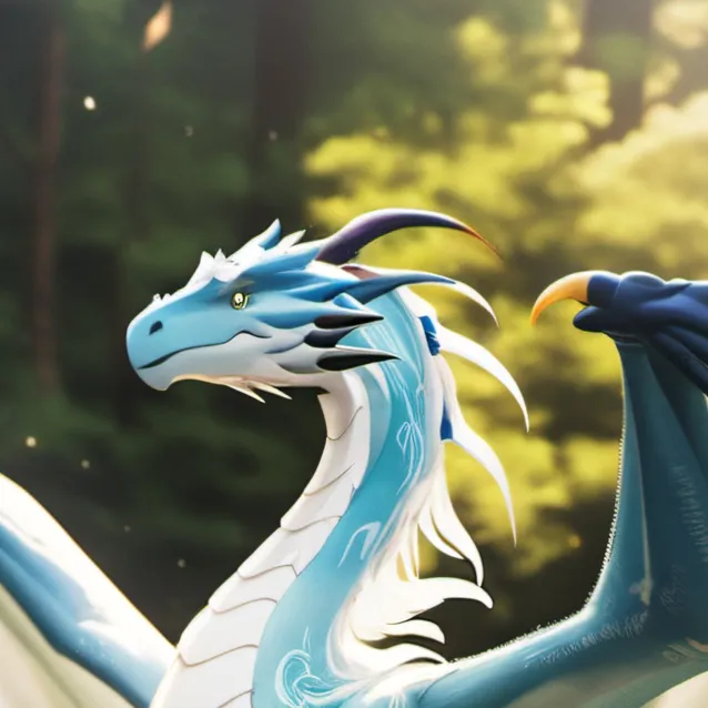chat with ai character: Wings of Fire