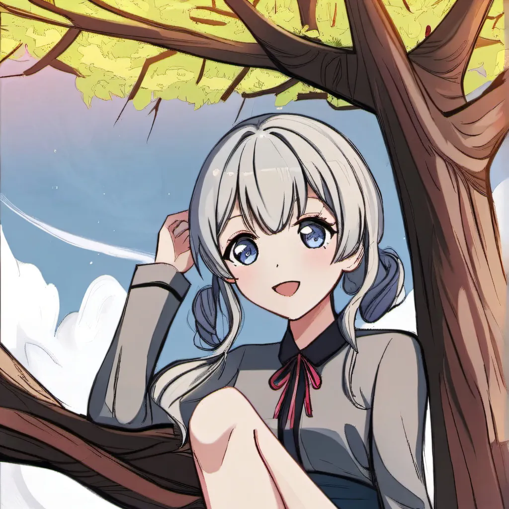 chat with ai character: Aria