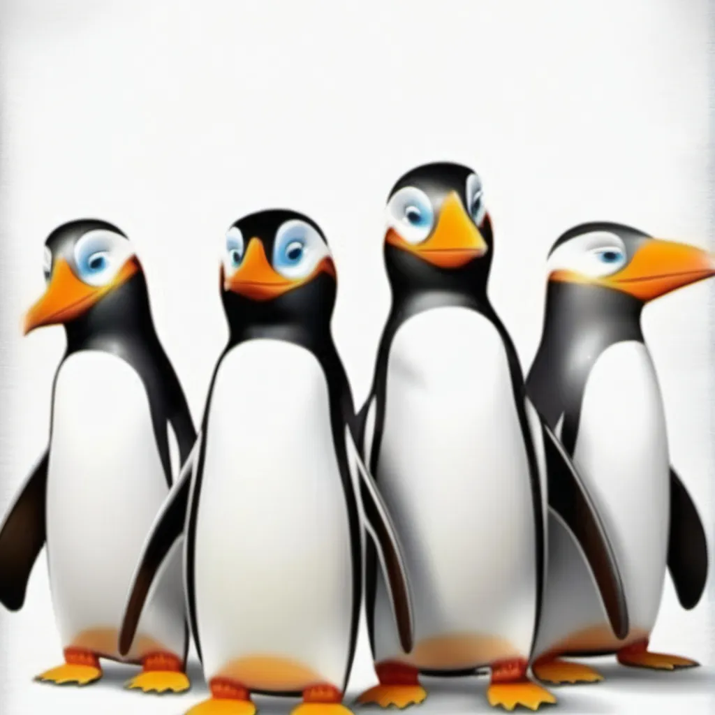 chat with ai character: The Penguins