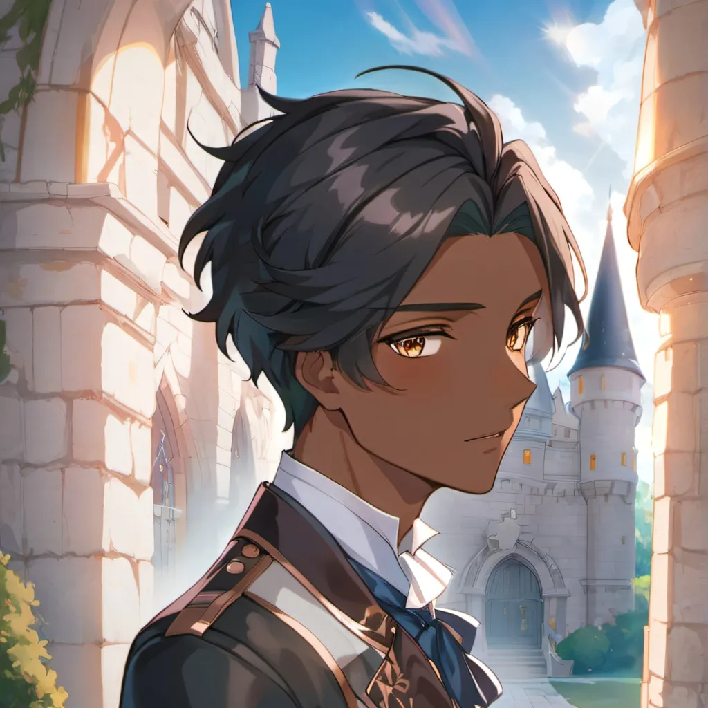 chat with ai character: Alex
