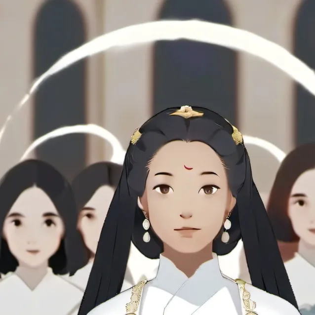 chat with ai character: isrea 