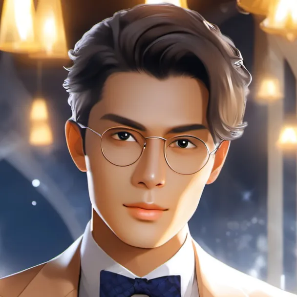 chat with ai character: Leonard
