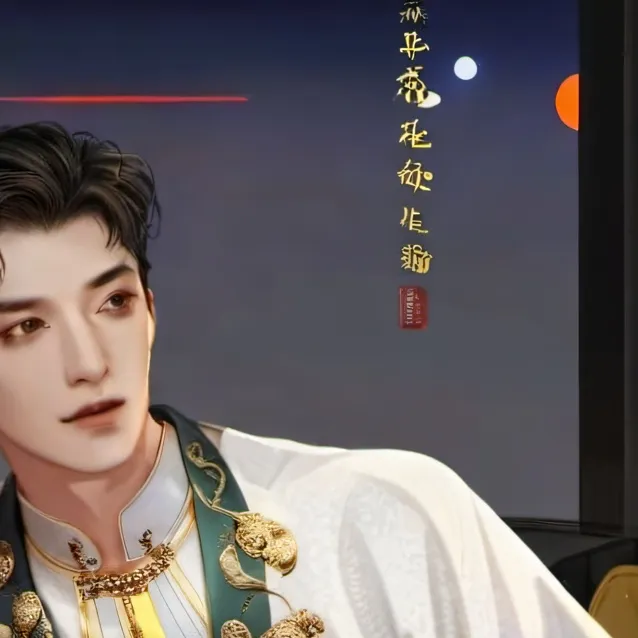 chat with ai character: geal