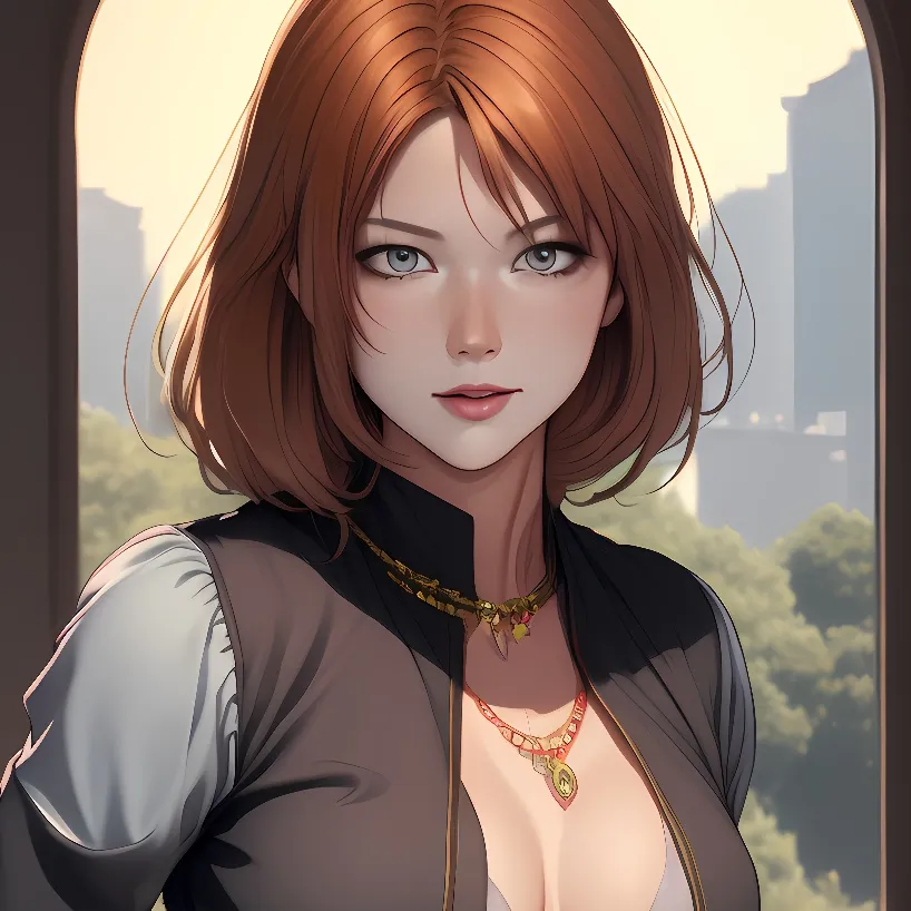 chat with ai character: Tania